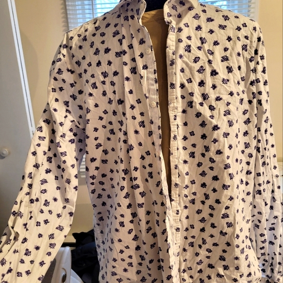 Mens EUC Shirt - Picture 1 of 4